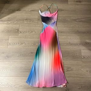 Tyler McGillivary MC Dress